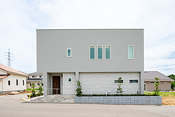 【ヤマト住建】つくば市　プレミアムG3グレード　未入居物件 外観