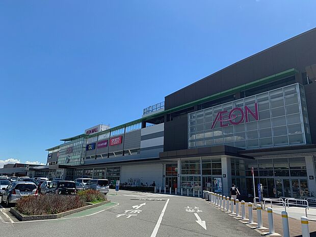 イオンモール姫路大津(約1,400m)