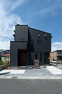 洗練された外観