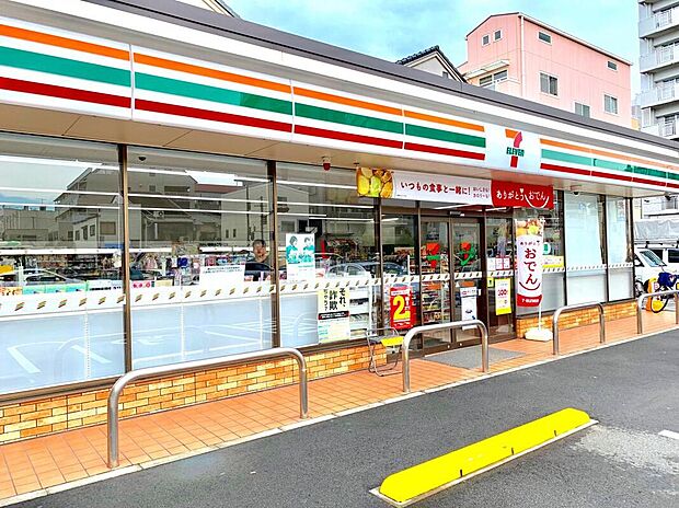 セブンイレブン守口寺方本通2丁目店