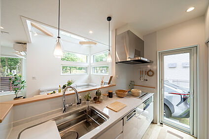 タカラスタンダードキッチン