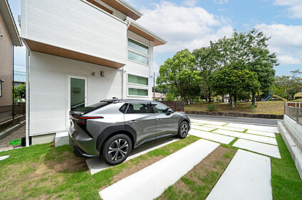 駐車場スペース