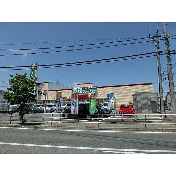 業務スーパー中泉町店（約700m）