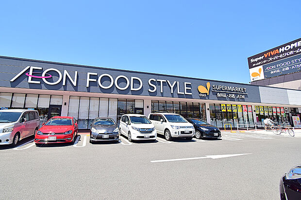 【イオンフードスタイル玉津店…1710ｍ～1740ｍ】