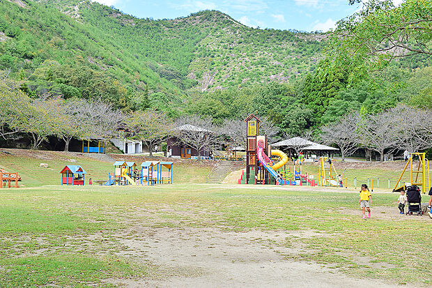 市ノ池公園(約2,010m)