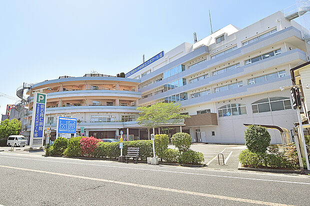 明石同仁病院(約290m)