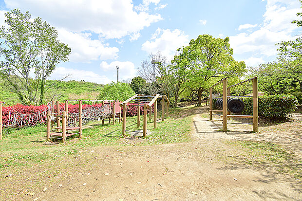 金ケ崎公園（約630m）