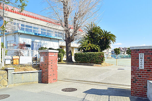 市立野口小学校（約710m）