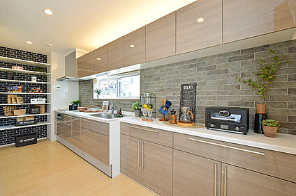 ヤング開発の内観施工事例