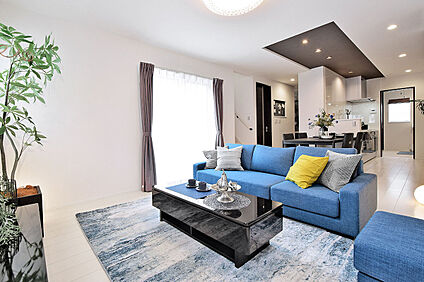 ヤング開発の内観施工事例