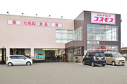 コスモス東加古川店 210ｍ～260ｍ