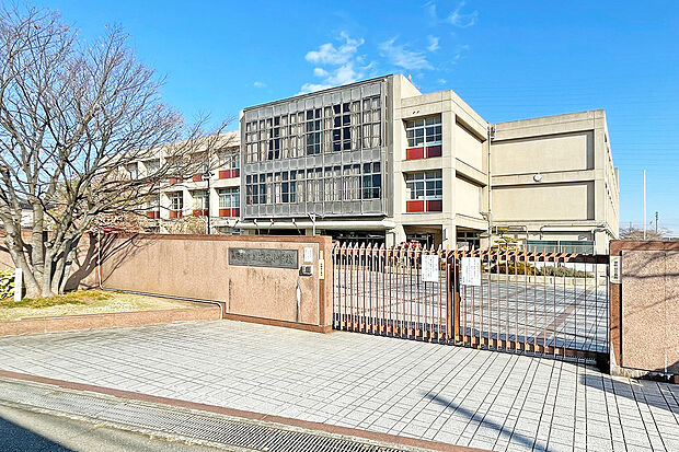 加古川市立若宮小学校（約460m）