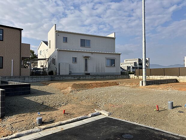 【現地土地写真】2025年3月時点｜