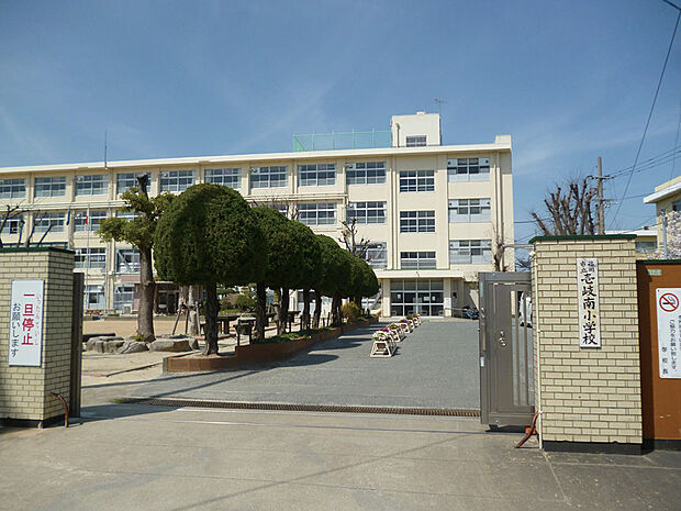 福岡市立「壱岐南」小学校(約1,250m)
