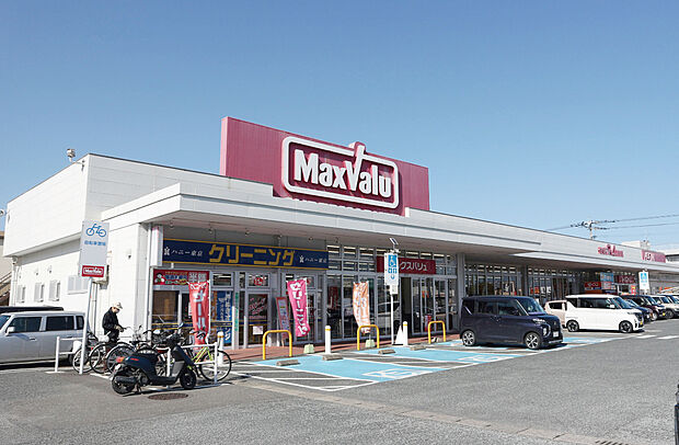 マックスバリュ周船寺西店（約2,880m）