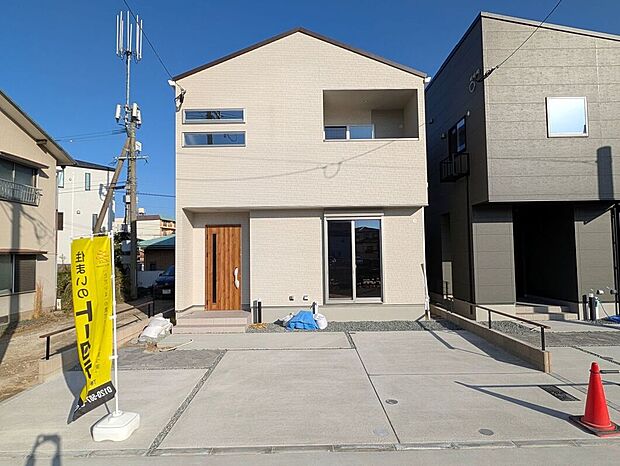 【現地外観写真】【2号地】2025年11月時点