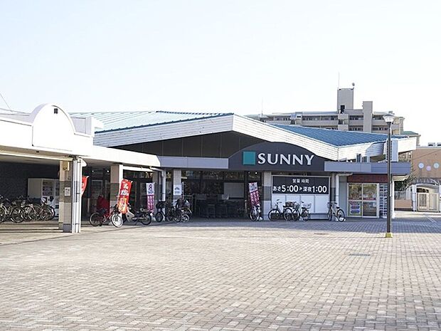 サニー原店(約630m)