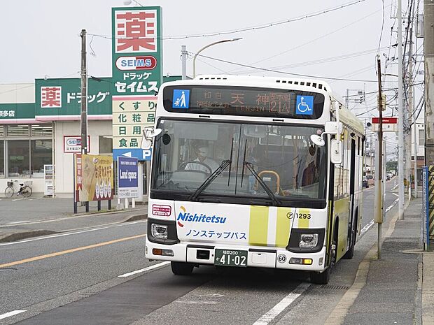 西鉄バス「奈多」停(約140m)