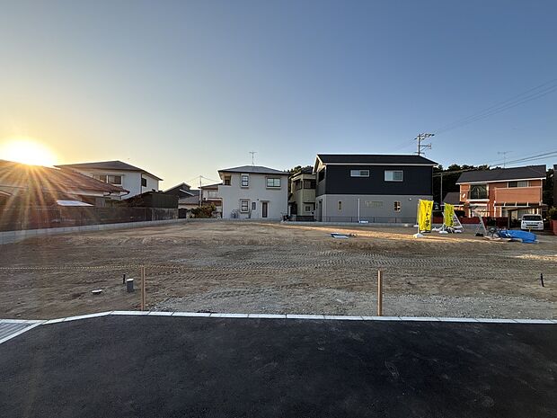 【現地土地写真】2025年11月時点