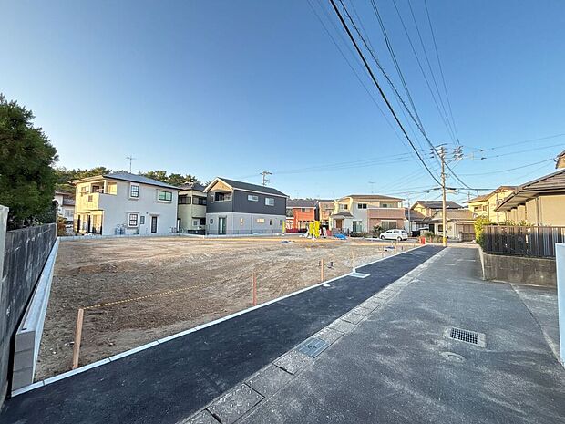 【現地土地写真】2025年11月時点