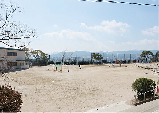 太宰府市立「国分」小学校（約1,200m）