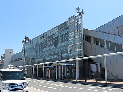 JR鹿児島本線「福間」駅 780m