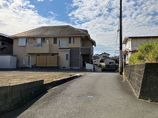 【現地土地写真】2025年12月時点