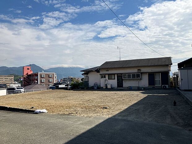 【現地土地写真】2025年12月時点