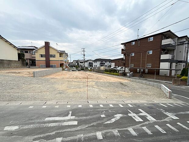 【現地土地写真】2026年6月時点