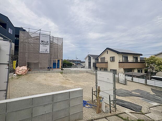 【現地写真】2026年5月末時点