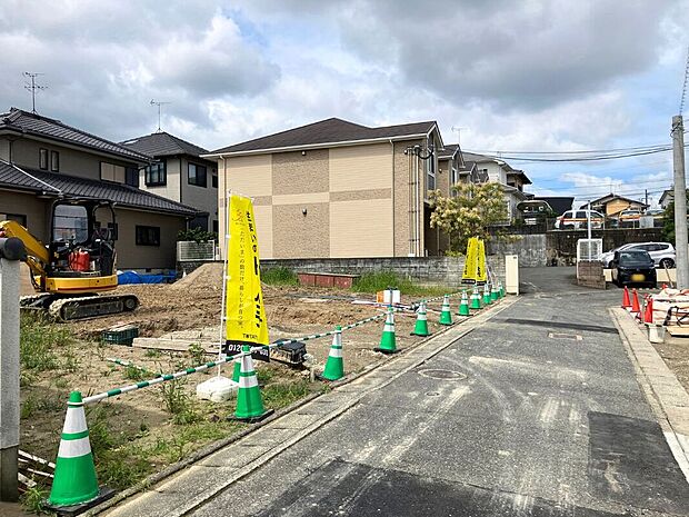 【現地土地写真】2026年6月時点