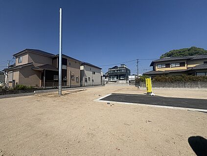 現地土地写真