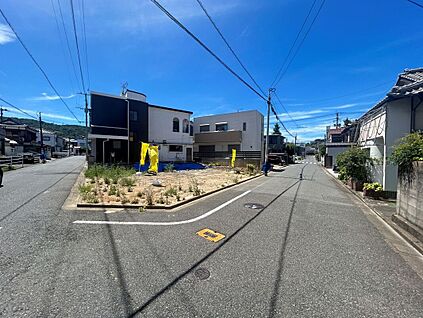 現地土地写真