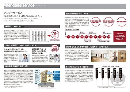 アフターサービス