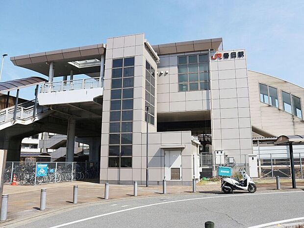 JR鹿児島本線「春日」駅(約2,950m)