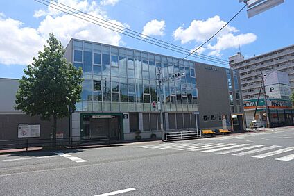地下鉄七隈線「金山」駅 300m