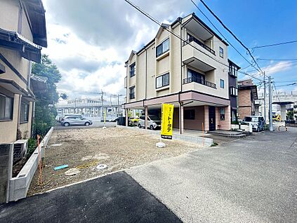 現地外観