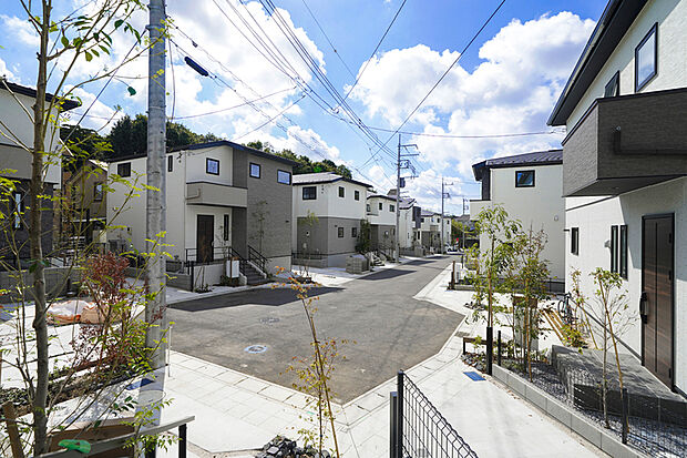 【街並み・外構】