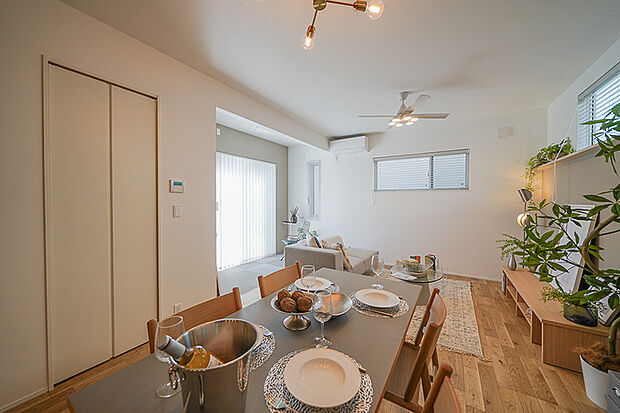 【近隣モデルハウス】