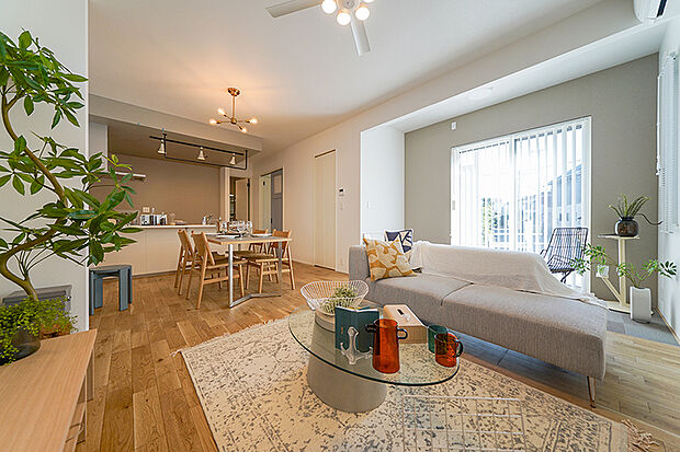 【近隣モデルハウス】