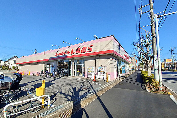 しまむら二十世紀が丘店（現地より徒歩12分）