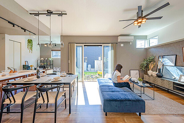 【近隣MODEL HOUSE 公開中】※2025年10月撮影