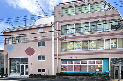 松戸みどり幼稚園（現地より徒歩7分） 約490m