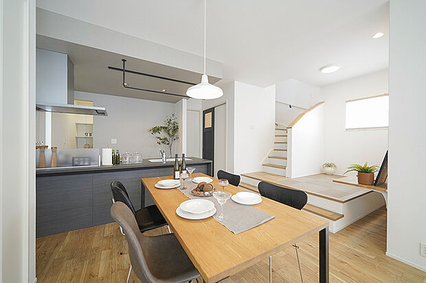 【近隣MODEL HOUSE 公開中】※2026年6月撮影