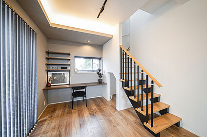 近隣MODEL HOUSE 公開中
