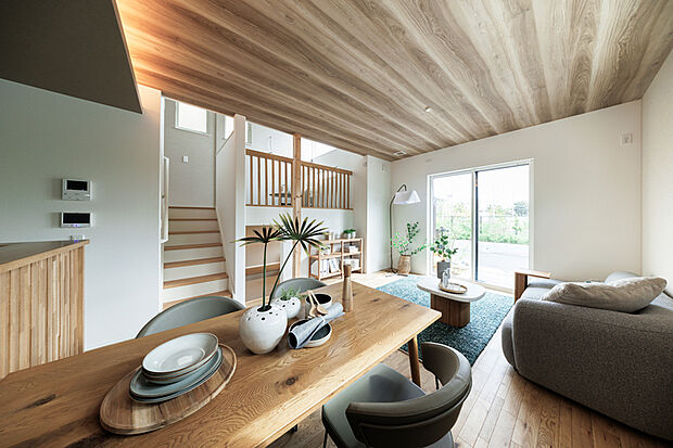 モデルハウス1-28号棟