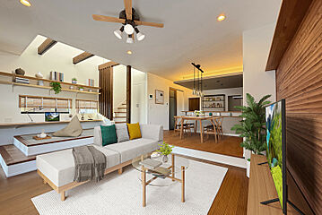 ポラスの分譲住宅 ビー・グレイス市川 デザイナーズセレクション ナチュラル街区 その他