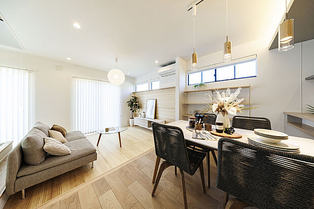 モデルハウス1号棟