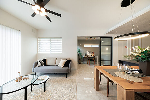 モデルハウス13号棟