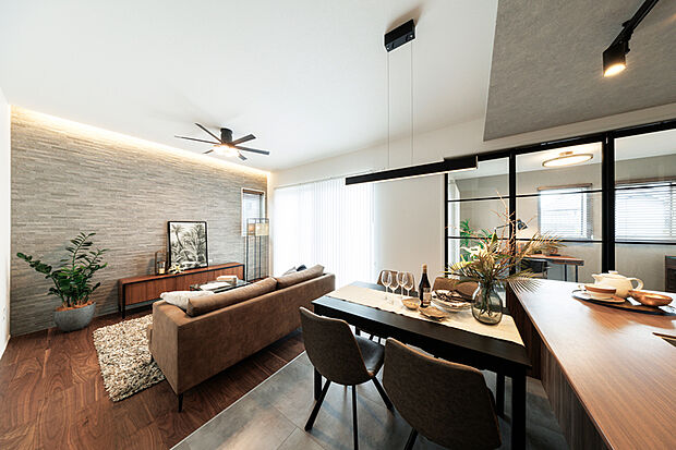 モデルハウス9号棟